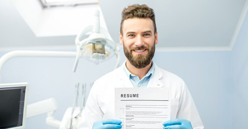 dental resume